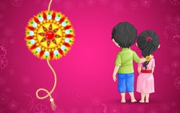 bandhan raksha ilustracja wektor bandhan raksha ilustracja wektor