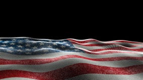 Bandiera degli Stati Uniti d'America Bandiera degli Stati Uniti d'America