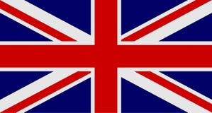Bandiera del Regno Unito di Gran Bretagna e Irlanda del Nord Bandiera BRITANNICA aka Union Jack Illustrazione di vettore illustrazione di stock Bandiera del Regno Unito di Gran Bretagna e Irlanda del Nord Bandiera BRITANNICA aka Union Jack Illustrazione di vettore illustrazione di stock