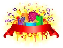 banershopping royaltyfri illustrationer banershopping royaltyfri illustrationer