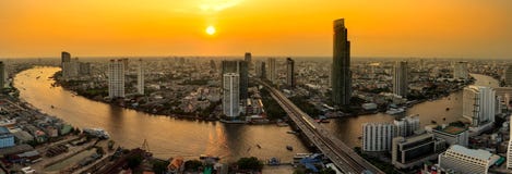 Bangkok City Stock Image Bangkok City Stock Image