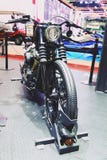 Bangkok,thailand-March 30, 2019:Motor bike detail-A Harley-Davidson motorcycle was showed in 40th Thailand International Motor stock image Bangkok,thailand-March 30, 2019:Motor bike detail-A Harley-Davidson motorcycle was showed in 40th Thailand International Motor stock image