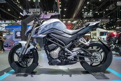 Bangkok, Thailand - November 30, 2018 : CFMOTO distributor at Thailand International Motor Expo 2018 MOTOR EXPO 2018 on Nov 30, royalty free stock photography Bangkok, Thailand - November 30, 2018 : CFMOTO distributor at Thailand International Motor Expo 2018 MOTOR EXPO 2018 on Nov 30, royalty free stock photography