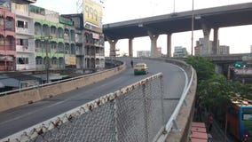 Bangna d'autoroute urbaine, samutprakarn Bangna d'autoroute urbaine, samutprakarn