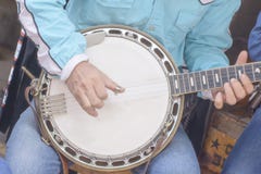Banjo is string instrument its is musical instrument stock image Banjo is string instrument its is musical instrument stock image