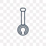 Banjo vector icon isolated on transparent background, linear Ban vector illustration Banjo vector icon isolated on transparent background, linear Ban vector illustration