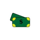 Banknote, Dollar Element der Kasinoikone für bewegliche Konzept und Netz apps Ausführliche Banknote, Dollar kann für Netz und Mob vektor abbildung Banknote, Dollar Element der Kasinoikone für bewegliche Konzept und Netz apps Ausführliche Banknote, Dollar kann für Netz und Mob vektor abbildung