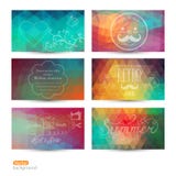 banner był dostępny dodatkowego eps formatu grunge wektor wkrótce Abstrakcjonistycznego chodnikowa tła wektorowy set Tri Zdjęcia Stock banner był dostępny dodatkowego eps formatu grunge wektor wkrótce Abstrakcjonistycznego chodnikowa tła wektorowy set Tri Zdjęcia Stock