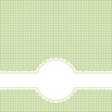 Banner with Copy Space on checkered pattern Royalty Free Stock Photo Banner with Copy Space on checkered pattern Royalty Free Stock Photo