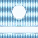 banner and patch on Oktoberfest background Stock Photos banner and patch on Oktoberfest background Stock Photos