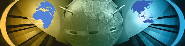 Banner World Wide Movement Royalty Free Stock Photos Banner World Wide Movement Royalty Free Stock Photos