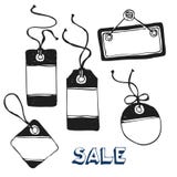 Banners set royalty free illustration Banners set royalty free illustration
