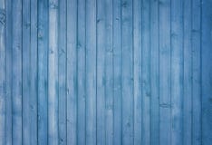 Bannière en bois bleue de fond peinte Bannière en bois bleue de fond peinte