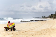 Banzai Pipeline di Northshore, Oahu fotografie stock libere da diritti Banzai Pipeline di Northshore, Oahu fotografie stock libere da diritti