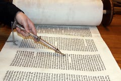 Bar Mitzvah Torah Portion royalty free stock photo Bar Mitzvah Torah Portion royalty free stock photo