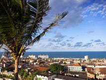 baracoa Κούβα στοκ εικόνες baracoa Κούβα στοκ εικόνες