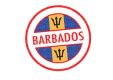 BARBADOS vector illustration BARBADOS vector illustration
