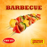 Barbecue illustration libre de droits Barbecue illustration libre de droits