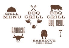 Barbecue illustration libre de droits Barbecue illustration libre de droits