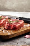 Barbecue Rib Eye Steak, dry Aged Wagyu Entrecote Steak royalty free stock images Barbecue Rib Eye Steak, dry Aged Wagyu Entrecote Steak royalty free stock images