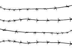 Barbed Wire Fence Stock Photo Barbed Wire Fence Stock Photo