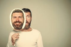 Barber fashion and beauty. stock photography Barber fashion and beauty. stock photography
