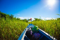 barca al sole fotografia stock barca al sole fotografia stock