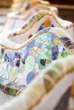Barcelona, de details van Parkguel royalty-vrije stock afbeelding Barcelona, de details van Parkguel royalty-vrije stock afbeelding