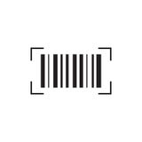 Barcode ikona Znaki i symbol ikona mogą używać dla sieci, logo, mobilny app, UI, UX ilustracji Barcode ikona Znaki i symbol ikona mogą używać dla sieci, logo, mobilny app, UI, UX ilustracji