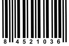 barcodedetalj arkivfoton barcodedetalj arkivfoton