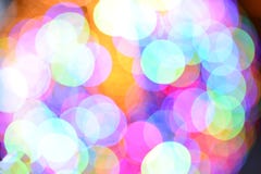Bardzo jaskrawy kolorowy bławy i różowy bokeh tło obrazy royalty free Bardzo jaskrawy kolorowy bławy i różowy bokeh tło obrazy royalty free