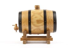 Baril en bois images stock Baril en bois images stock