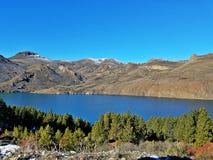 Bariloche love royalty free stock photography Bariloche love royalty free stock photography