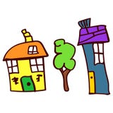 Nytt hus gammal stil