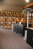 Barrels Of Wine Royalty Free Stock Photos