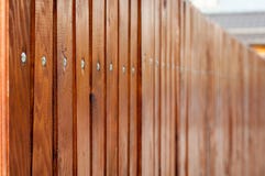 Barrière en bois images stock Barrière en bois images stock