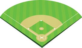 baseball field backgrounds powerpoint