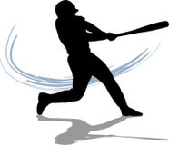 Baseball-geschlagener Eierteig Baseball-geschlagener Eierteig