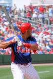 baseballa mlb Philadelphia phillies gracz zdjęcie stock baseballa mlb Philadelphia phillies gracz zdjęcie stock