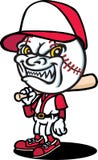 baseballerondska stock illustrationer baseballerondska stock illustrationer