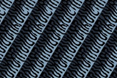 Relief mackerel scale. Vector seamless animal pattern. vector illustration Relief mackerel scale. Vector seamless animal pattern. vector illustration