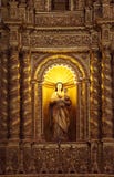 The basilica church holds the mortal remains of St. Francis stock photo The basilica church holds the mortal remains of St. Francis stock photo
