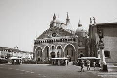 Basilique de saint Anthony de Padoue Rebecca 36 Image stock Basilique de saint Anthony de Padoue Rebecca 36 Image stock
