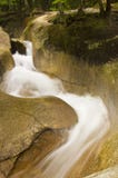 Basin Waterfall Stock Image