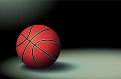 Basketbal stock illustration Basketbal stock illustration