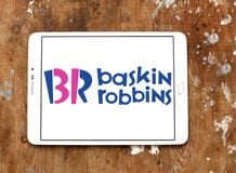 Baskin robbins logo