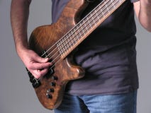 Bass Guitar Musician 5 Stock Images Bass Guitar Musician 5 Stock Images