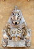 Bass relief on the wall of Palazzo Ragione in Piazza dei Signori in Verona royalty free stock image Bass relief on the wall of Palazzo Ragione in Piazza dei Signori in Verona royalty free stock image