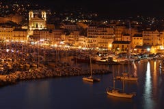 Bastia , Corsica Royalty Free Stock Image Bastia , Corsica Royalty Free Stock Image