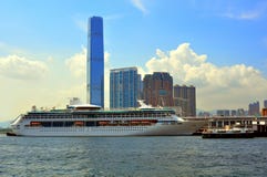 Bateau de croisière de luxe Bateau de croisière de luxe